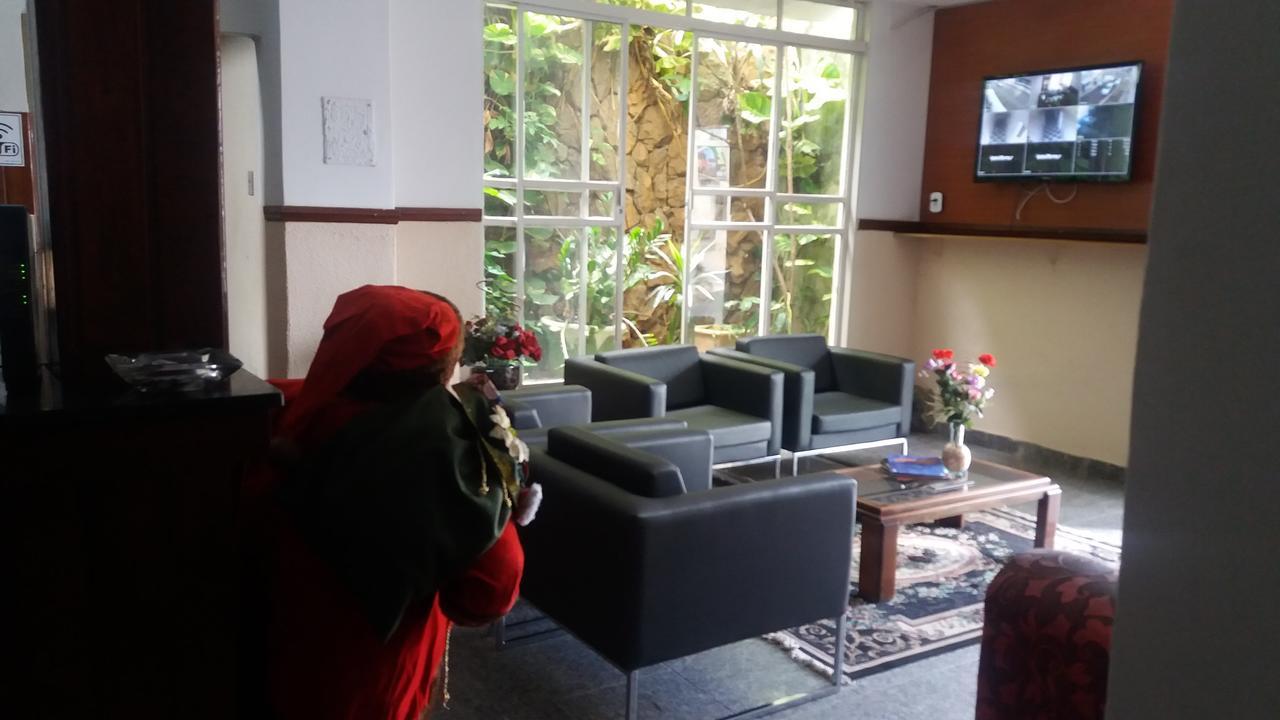 Luziânia Hotel Elite المظهر الخارجي الصورة